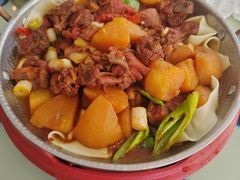 -撒拉花儿·新疆菜·清真(太阳宫店)