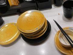 -争鲜回转寿司(浦东三钢里PLUS店)