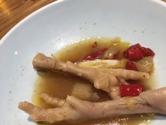 -胖老汉椒麻鸡清真新疆菜(西御街店)