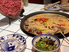 -旧街市鲜货老火锅(大光路店)