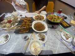 -不夜天烧烤牛骨头(南湖店)