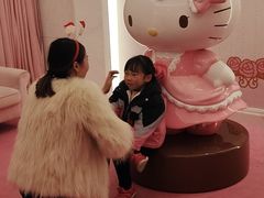 -安吉银润锦江城堡酒店(Hello Kitty主题乐园店)