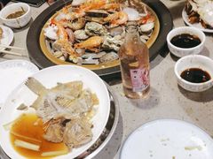 -四海蒸鲜蒸汽海鲜自助(北戴河店)