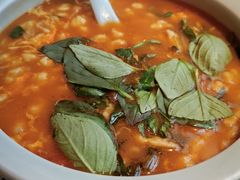 -食欲老院子荆芥疙瘩汤(经五路店)