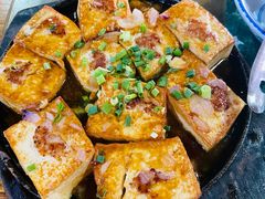 客家煎酿豆腐-桃姐农庄老字号(从化温泉店)