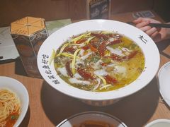 -太二酸菜鱼(武汉光谷保利店)