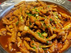 鸡爪煲-胖哥俩肉蟹煲(杭州下沙学林街店)