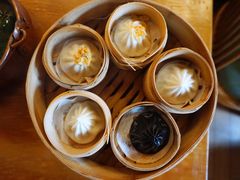 小笼包全家福-南小馆(迪士尼小镇店)
