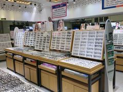 -美式眼镜·授权蔡司.依视路.尼康.豪雅.明月(人民广场店)