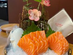 -江左尚白日本料理(万象城店)