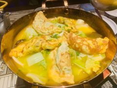 -绿茶餐厅(松江万达店)