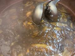 见手青-阿山卓·野生菌火锅·纳西火塘烤肉