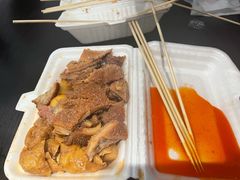 -细妹五香牛杂(步行街店)