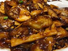 素烧茄子-泰丰楼(前门西大街店)