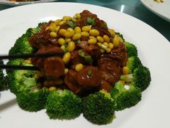 -闻道食府烙饼卷带鱼(原车耳营店原大觉寺店)