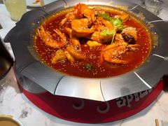 -邵汇大虾(甘井子万达店)