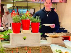 -咖啡苑自助餐厅·中国大饭店