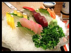 刺身-歌行灯日本料理(伊势丹店)