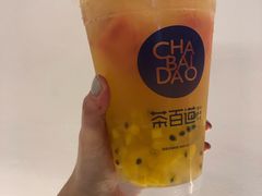 -茶百道(花城汇中区店)