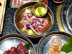 -何发发和牛烧肉·鳗鱼榴莲放题自助(乐峰广场店)