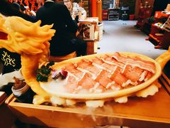 精品肥牛卷-大龙燚火锅(天钥桥路店)