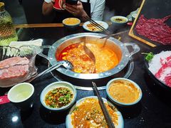 -井格重庆火锅(西直门凯德Mall店)