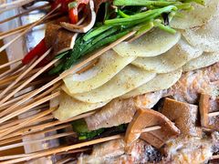 -晓靖轩烧烤(沙河风情店)