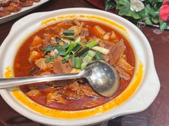 牛腩牛杂炖萝卜-巴人堂(女儿城店)