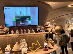 -泡泡玛特POPMART(国金街店)