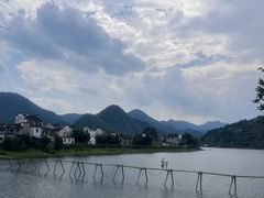 -绩溪龙川景区