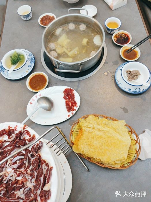 万祥牛肉火锅(金龙店)图片