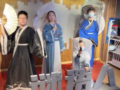 -谜语人真人演绎沉浸式密室实景游戏剧场