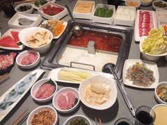-海底捞火锅(坪山益田假日广场店)