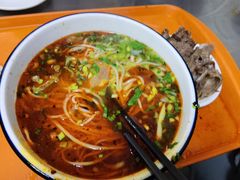 -清真白建强牛肉面(金雁花园店)