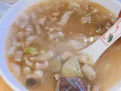 羊杂汤-清真·老门框爆肚涮肉·中华老字号(丰管路店)