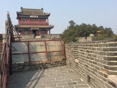 -山海关风景区-售票处