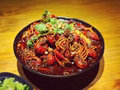香辣龙虾-金陵一哥龙虾馆(三牌楼总店)