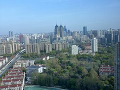 -上海龙之梦万丽酒店