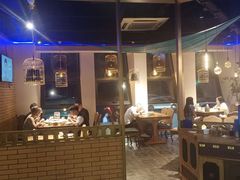 大堂-胖老汉椒麻鸡清真新疆菜(西御街店)