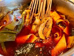 毛肚锅-二发烧烤(亚麻厂店)