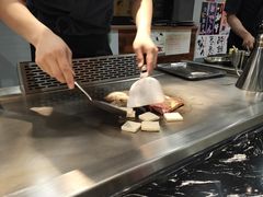 -大成铁板烧•板前(复古餐厅石老人店)