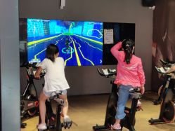 -嗨翻Hi-Fun竞技主题乐园·蹦床团建生日聚会(五棵松华熙店)