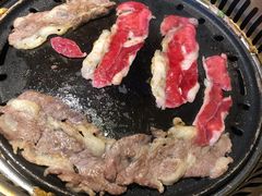 -杨记齐齐哈尔烤肉(五莲路店)