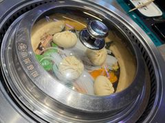 -灶座小锅烀饼·铁锅炖(道里店)
