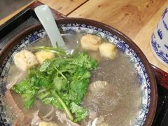 -老城南.鸭血粉丝汤(夫子庙店)