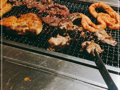 -五彩凉山自助西昌烧烤(柳翠路店)