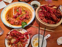 -望江门小龙虾(胜利河美食街店)