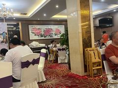 -万山楼海鲜酒家·二十三年老字号