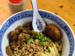 -沪西老弄堂面馆(定西路店)