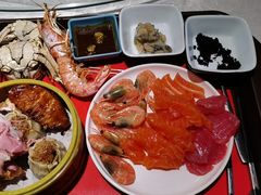 -卡宿自助餐厅(高新万达店)